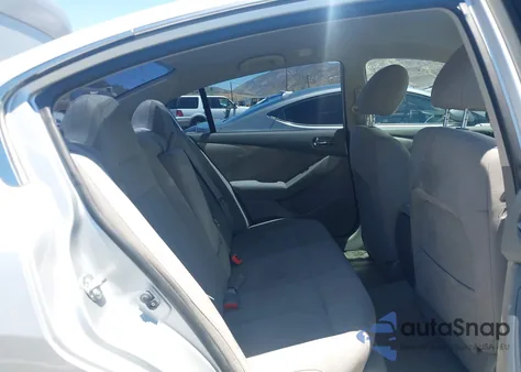 2012 Nissan Altima 2.5 S z USA, uszkodzony, nr VIN 1N4AL2AP9CN522352